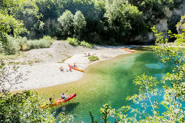 Camping la Blaquière