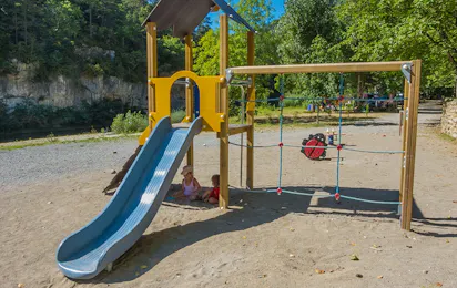 Camping la Blaquière