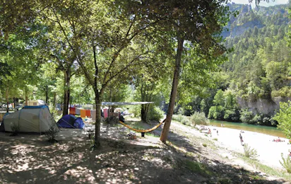 Camping la Blaquière