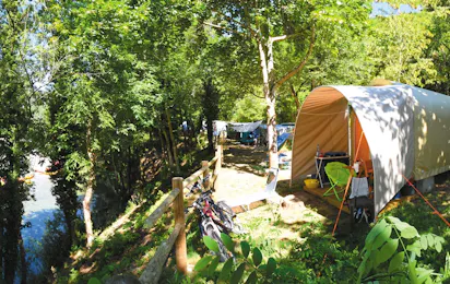 Camping la Blaquière