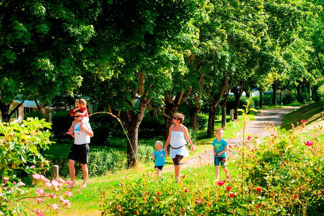 Camping Rives D’Olt et Aubrac