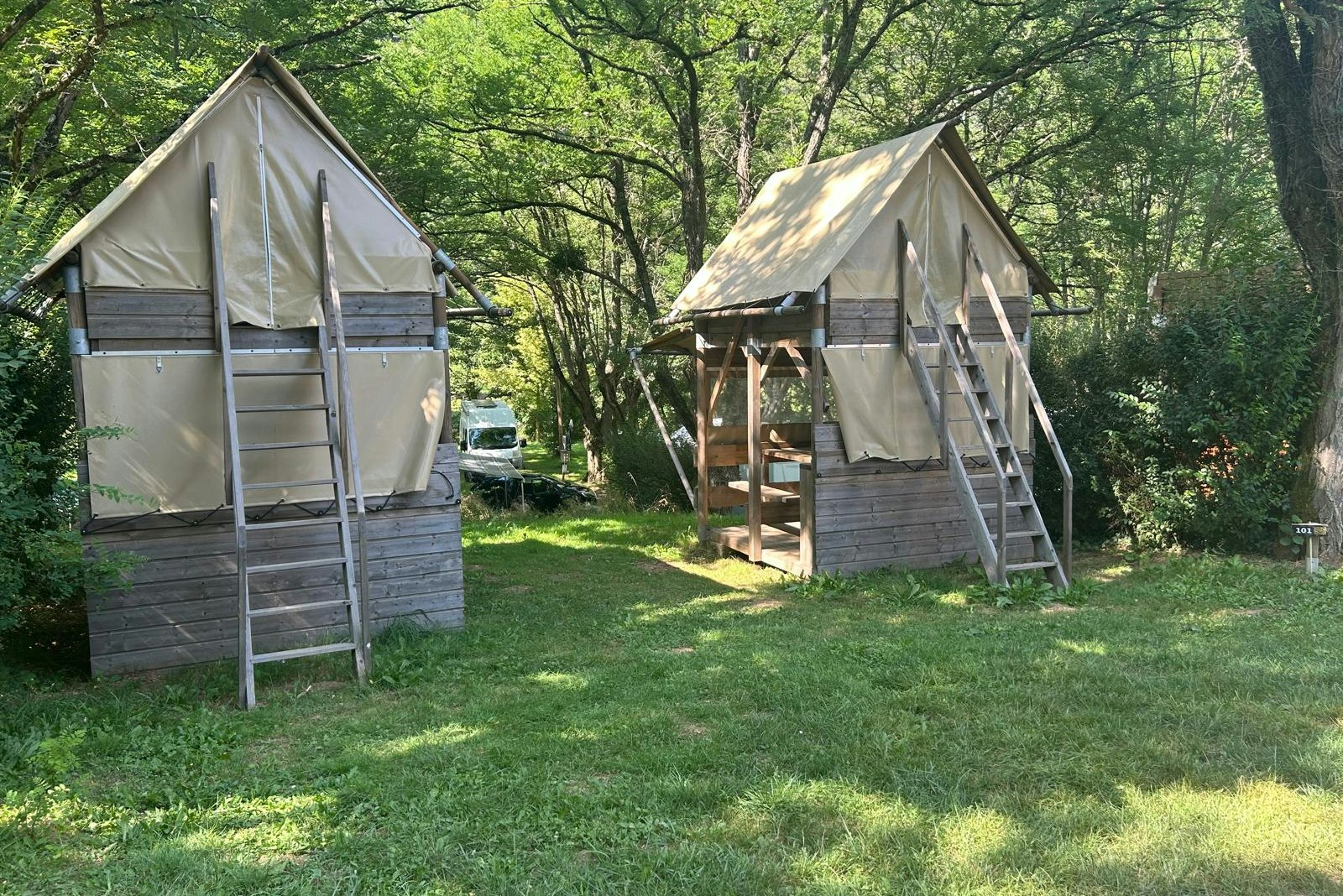 Camping Seasonova Rives D’Olt et Aubrac