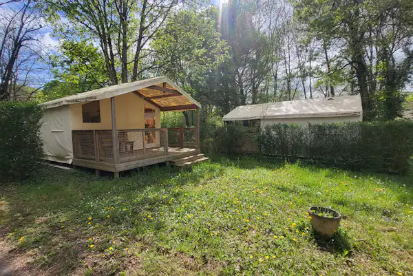 Camping Seasonova Rives D’Olt et Aubrac