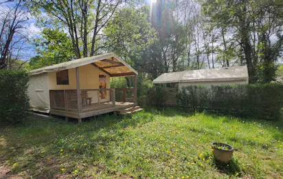 Camping Seasonova Rives D’Olt et Aubrac