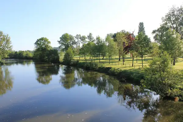 Camping La Bonne Aventure
