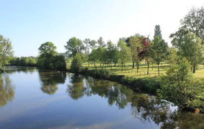 Camping La Bonne Aventure
