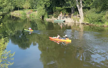 Camping La Bonne Aventure