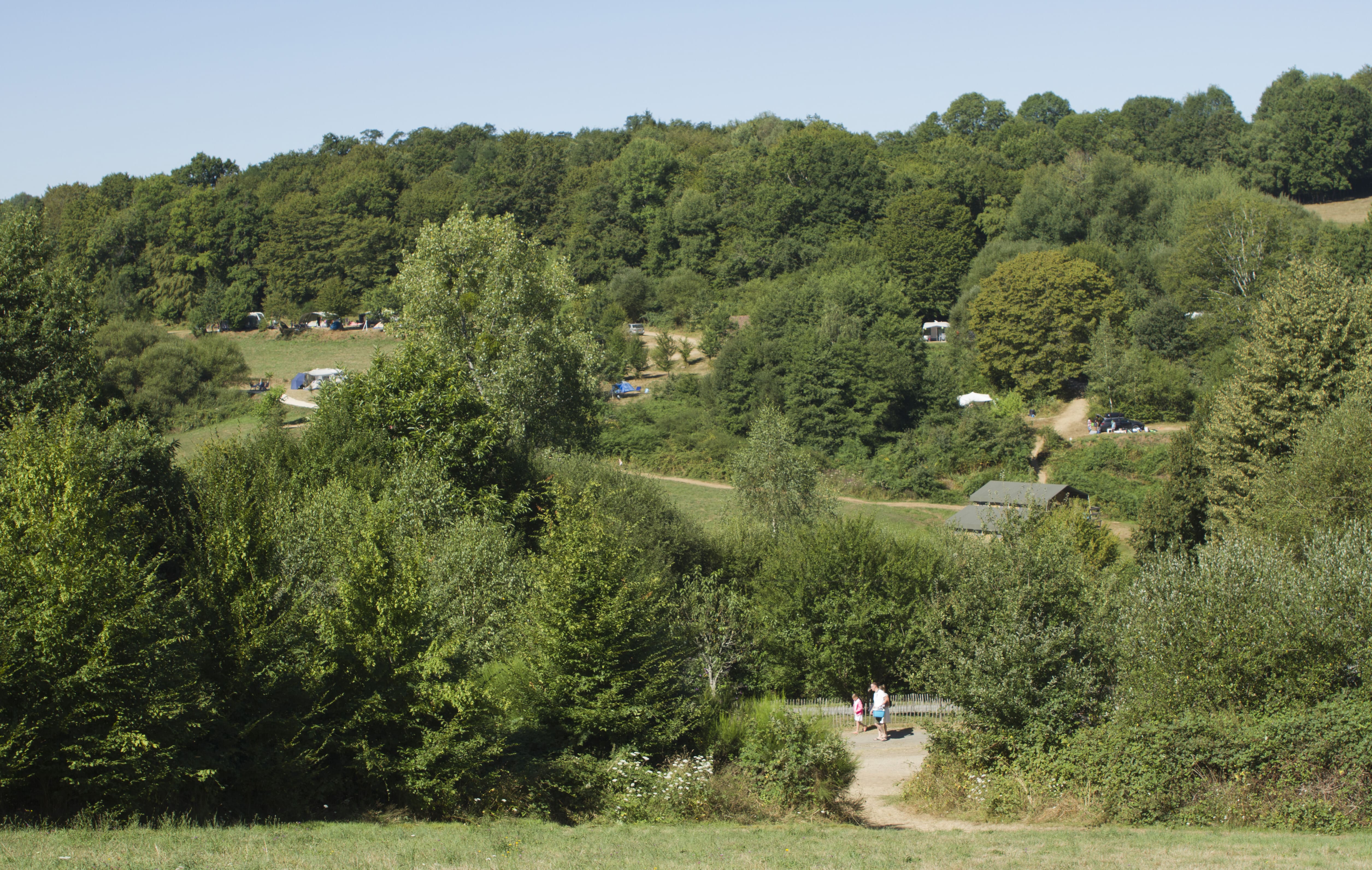 Camping La Bonne Source