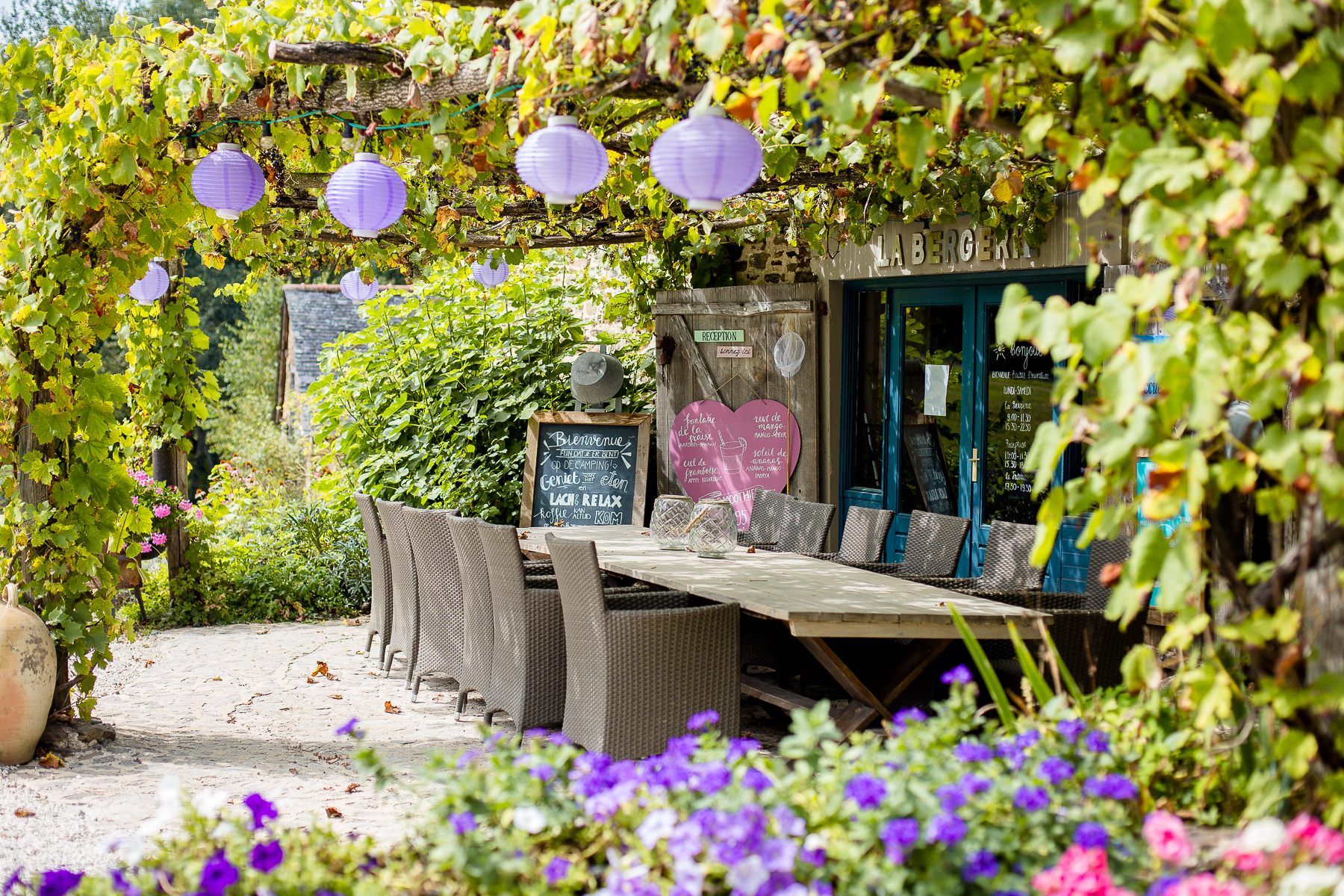 Camping La Bonne Source