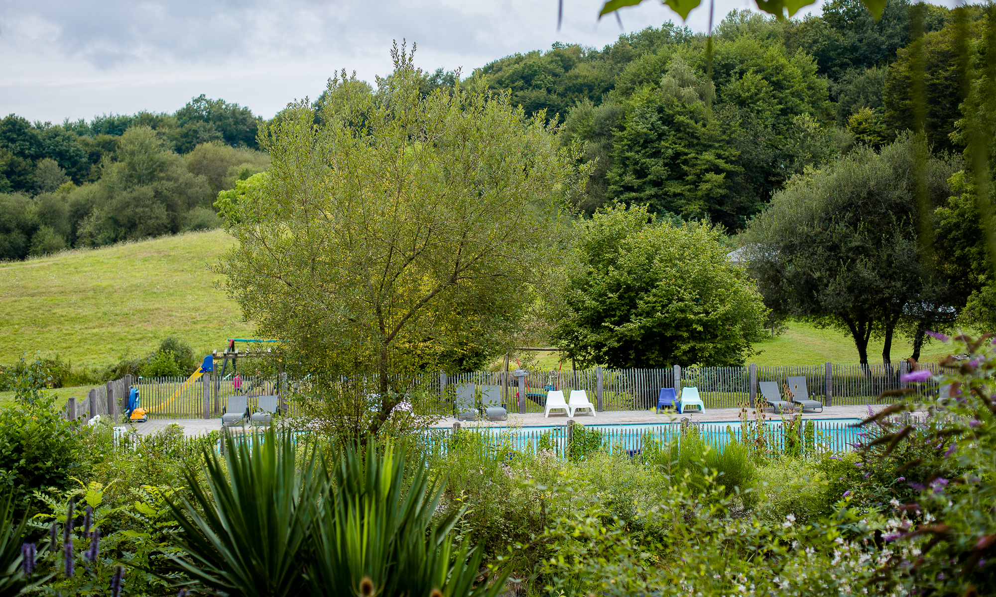 Camping La Bonne Source