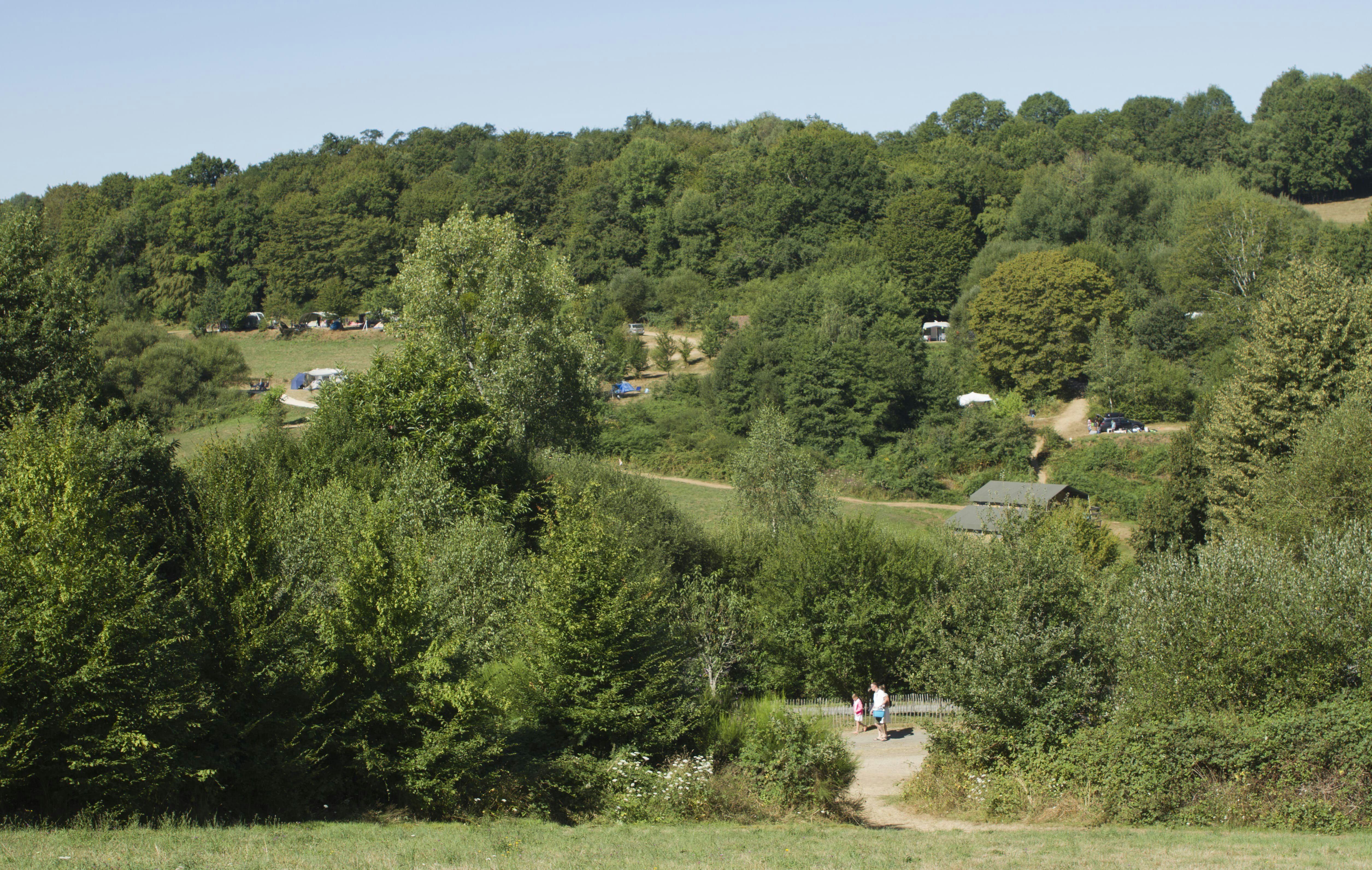 Camping La Bonne Source