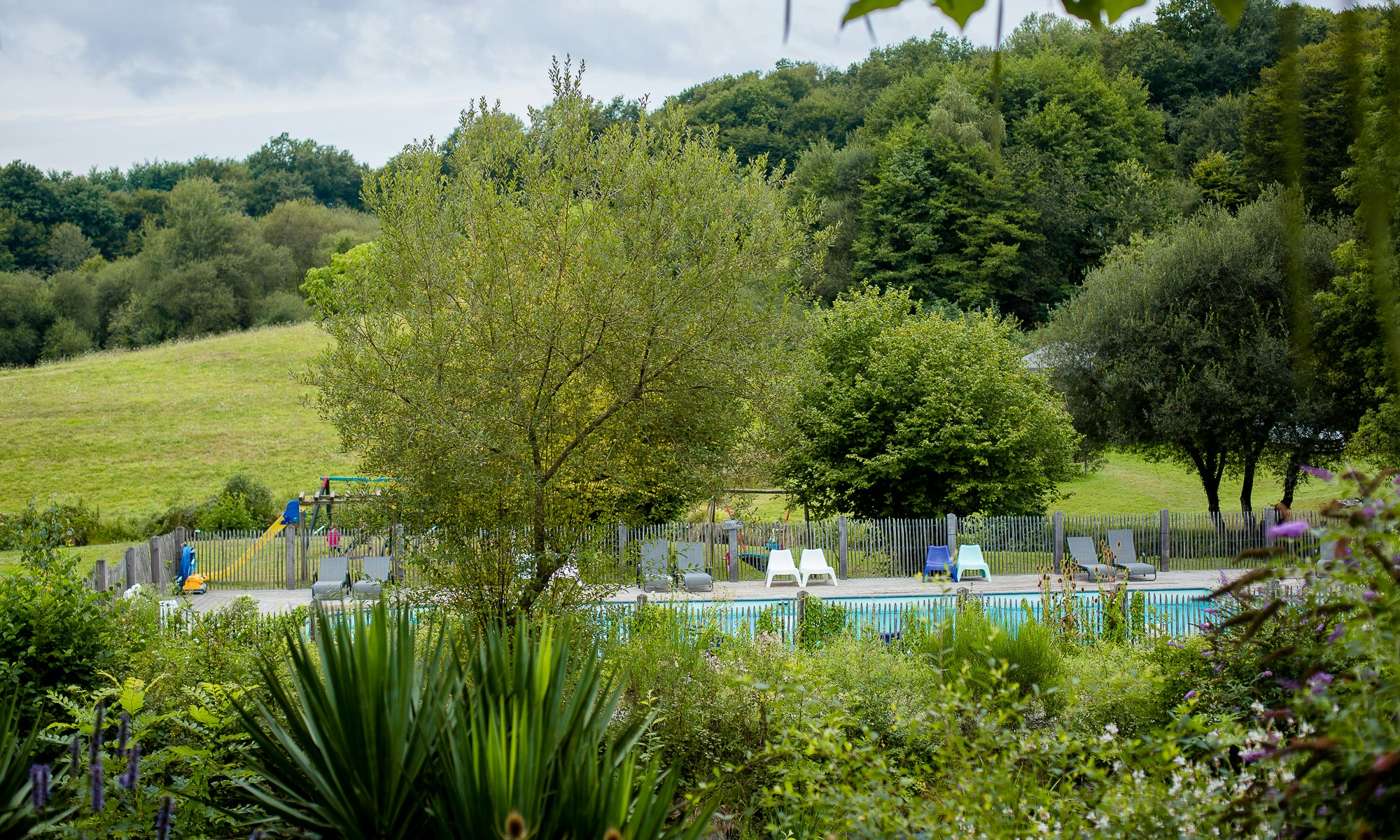 Camping La Bonne Source