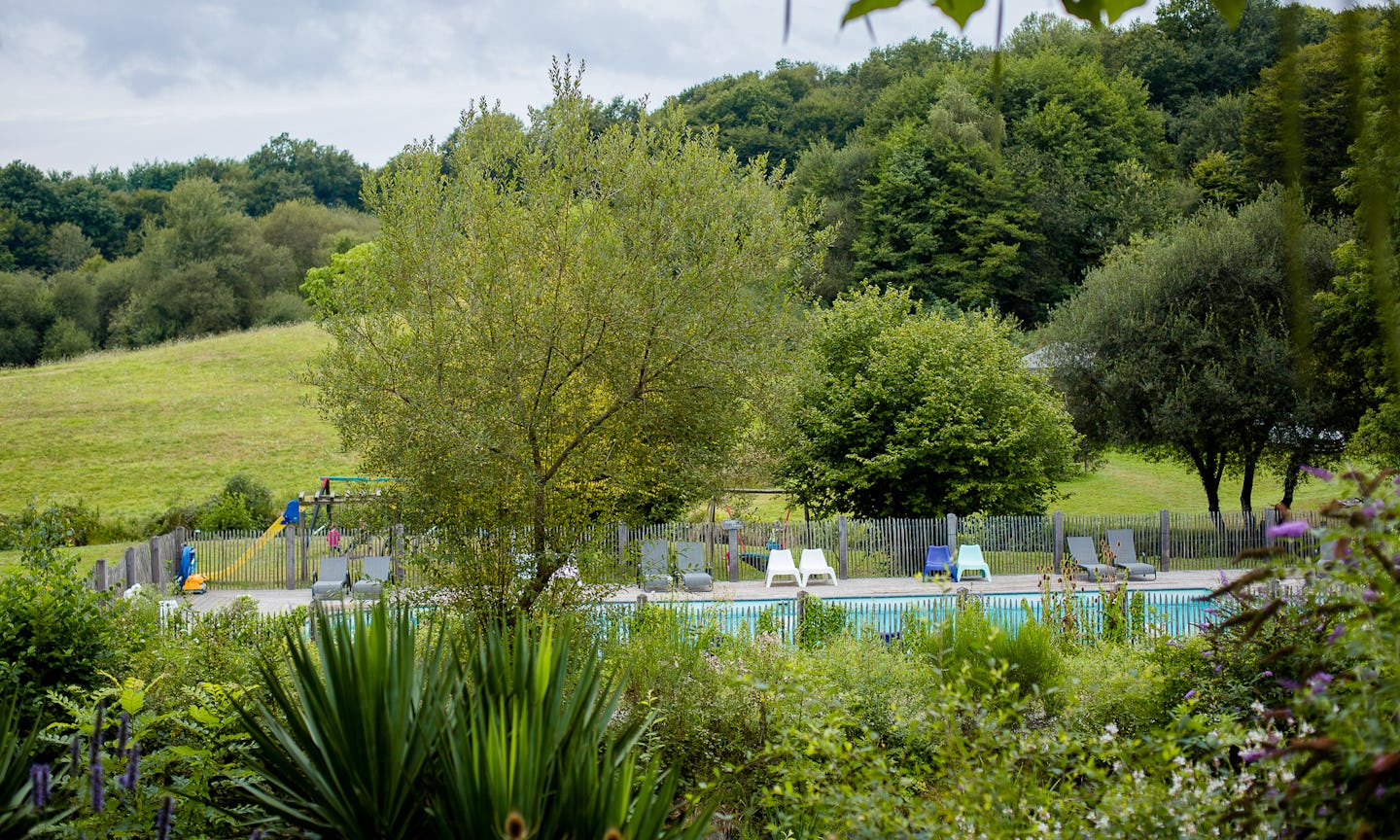 Camping La Bonne Source