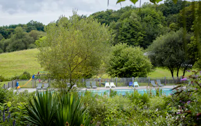 Camping La Bonne Source