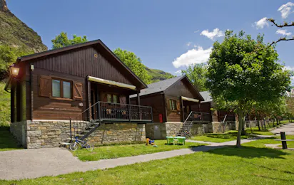 Camping La Borda d'Arnaldet