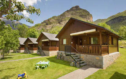 Camping La Borda d'Arnaldet