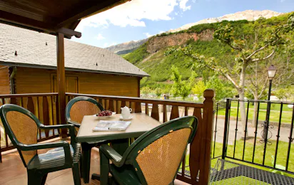 Camping La Borda d'Arnaldet