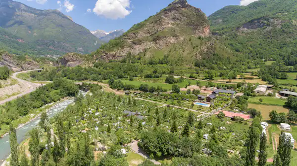 Camping La Borda d'Arnaldet