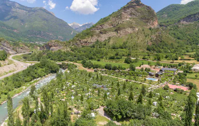 Camping La Borda d'Arnaldet
