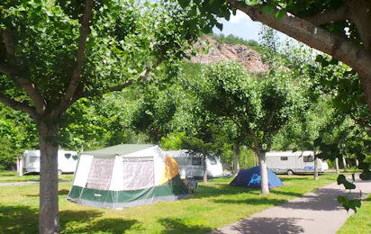 Camping La Borda d'Arnaldet