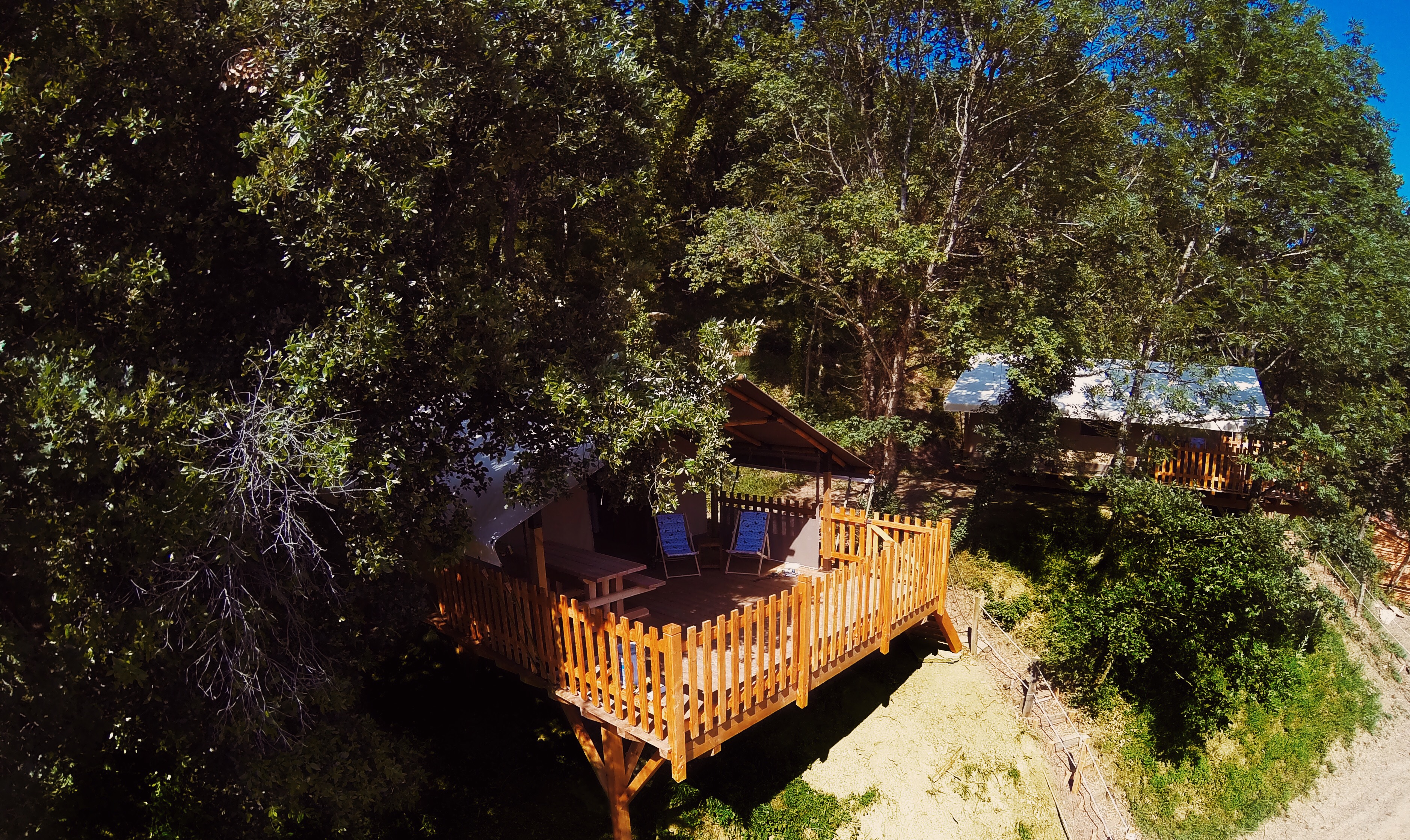 Camping La Borio de Roque