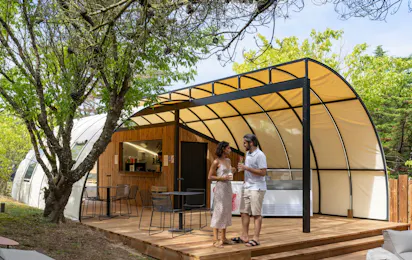 Camping Sandaya La Bosse