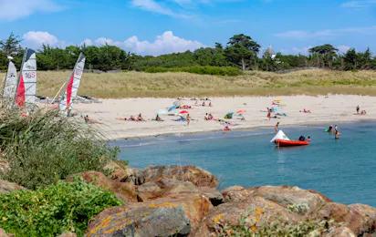 Camping Sandaya La Bosse