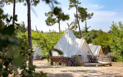 Camping Sandaya La Bosse