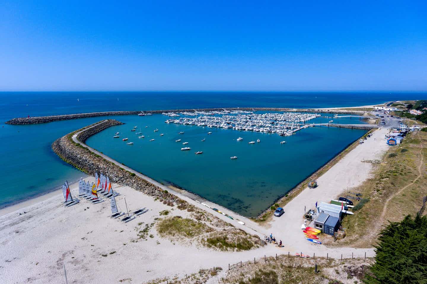 Camping Sandaya La Bosse