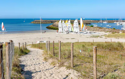 Camping Sandaya La Bosse