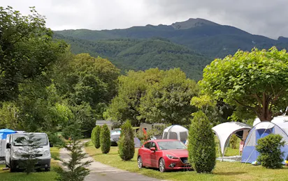 Camping LA BOURIE