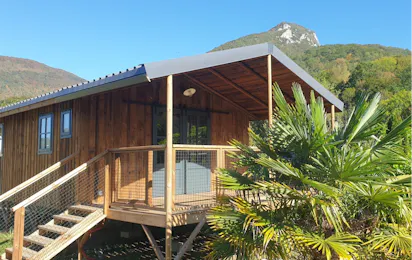 Camping LA BOURIE