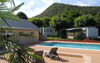 Camping LA BOURIE
