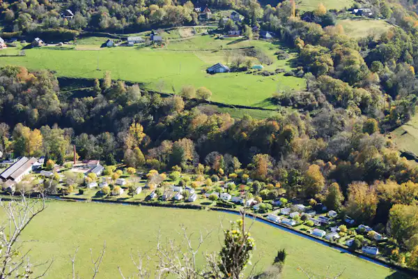 Camping LA BOURIE