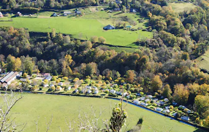 Camping LA BOURIE