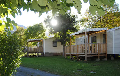 Camping LA BOURIE