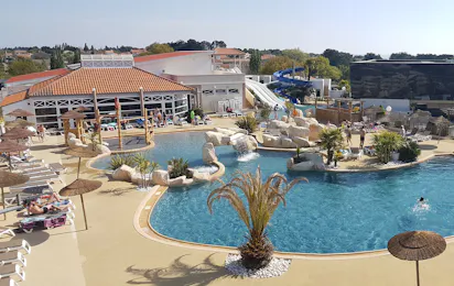 Camping La Boutinardière
