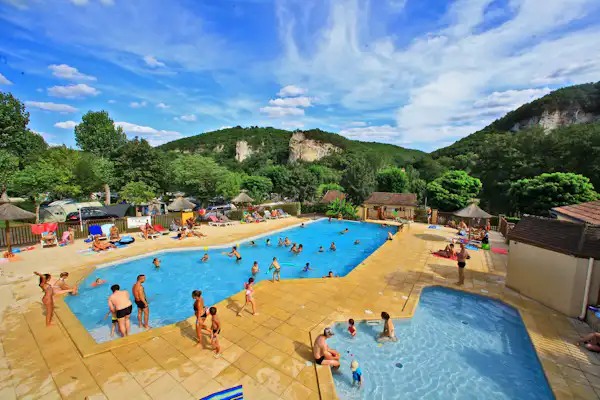 Camping La Bouysse de Caudon