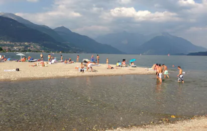 Camping La Breva