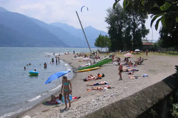 Camping La Breva