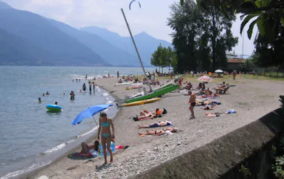 Camping La Breva