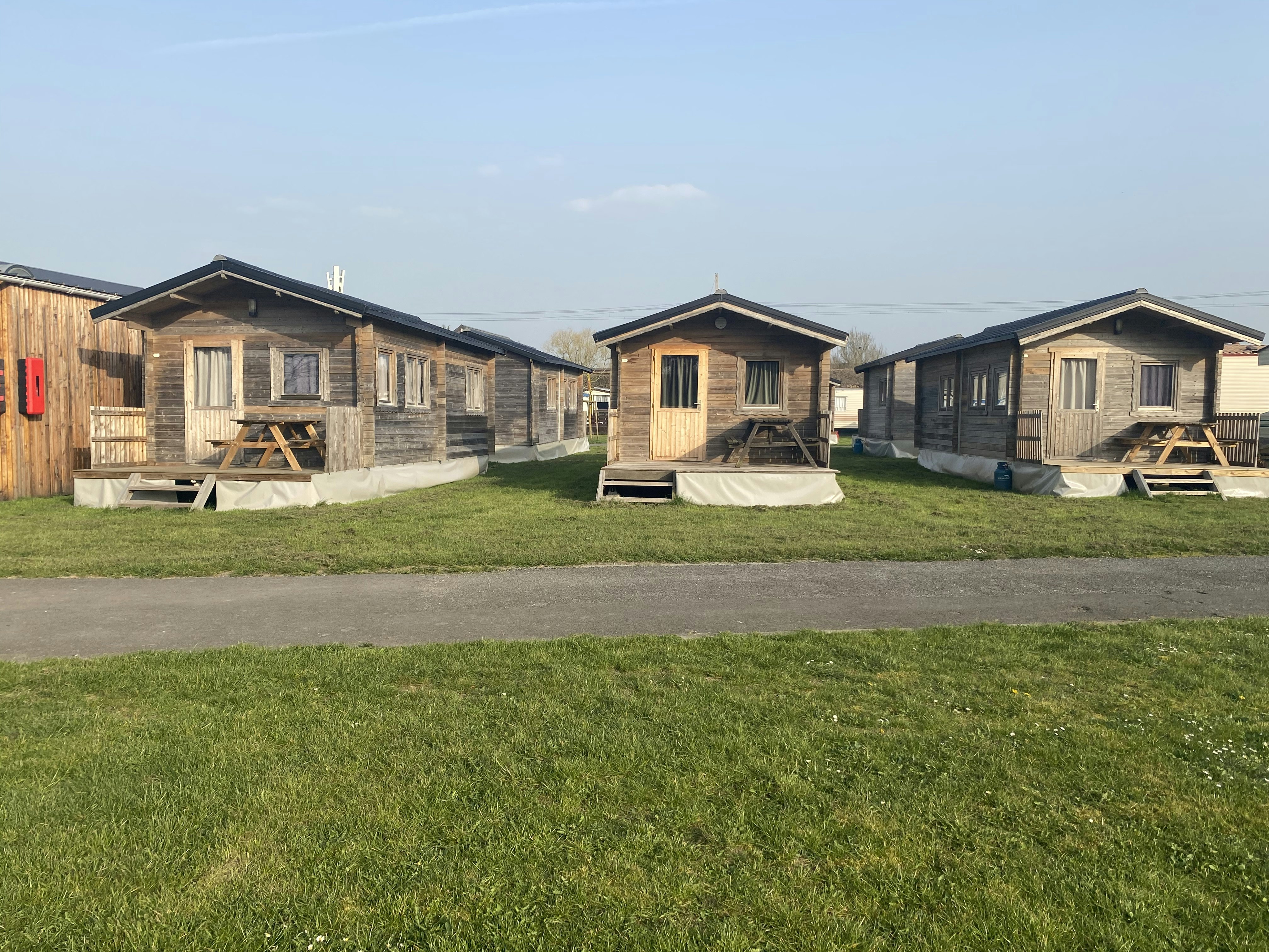 Camping La Brise