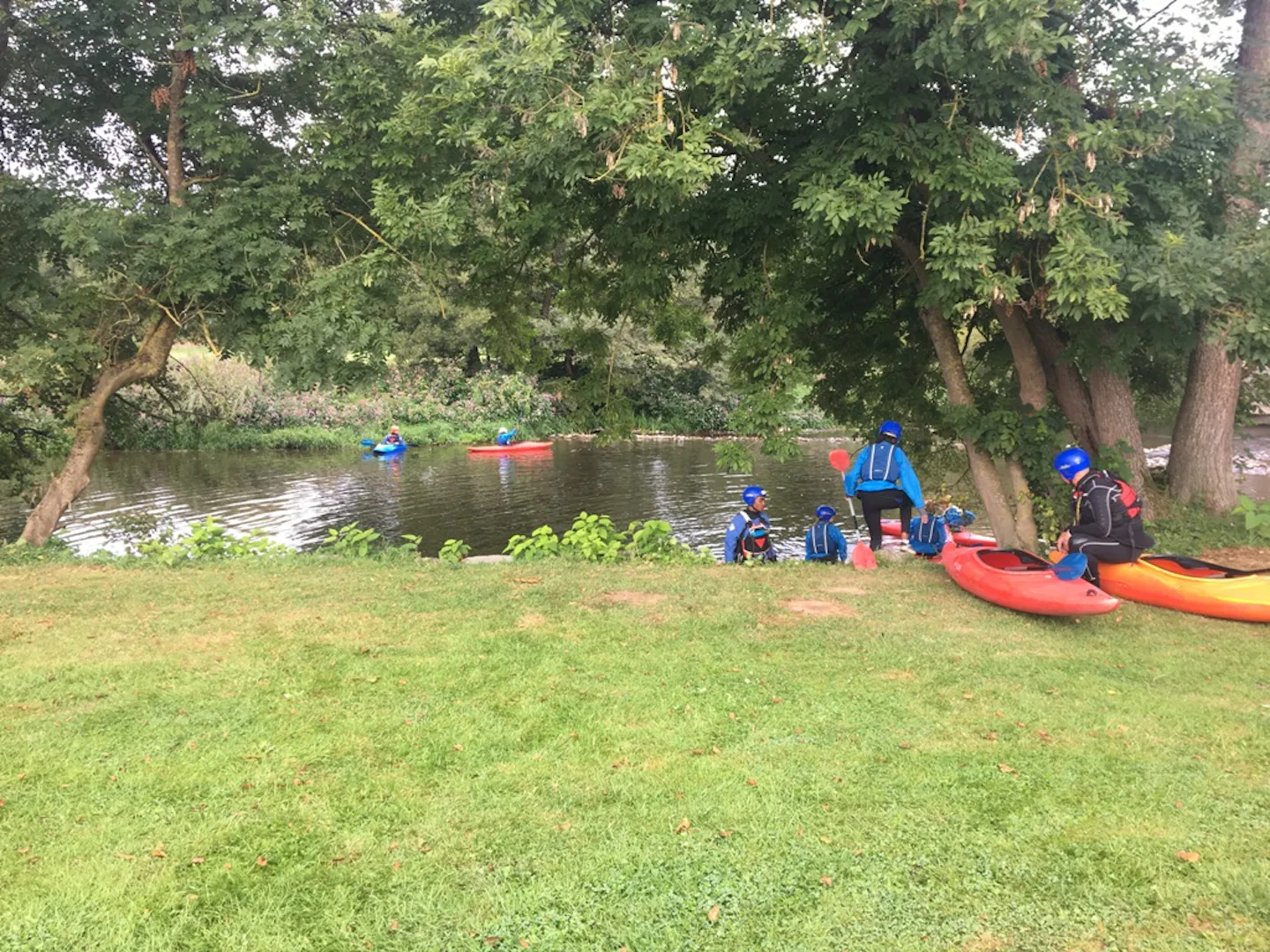 Camping La Brise