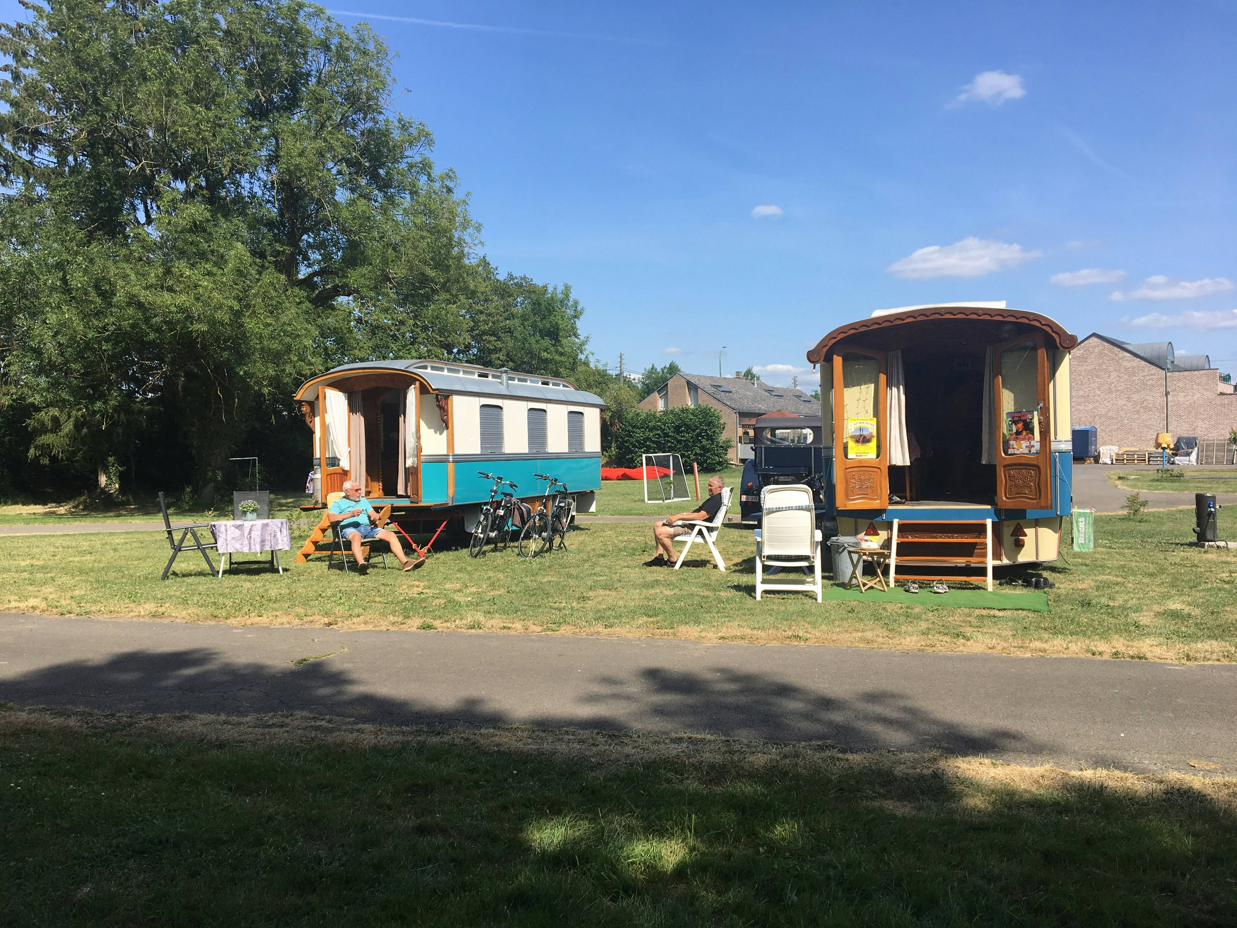Camping La Brise