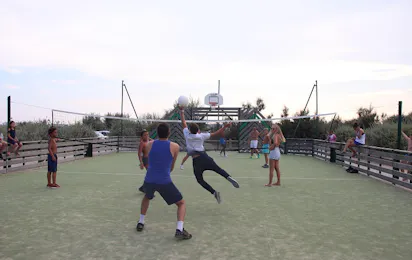 Camping Paradis Brise de Camargue