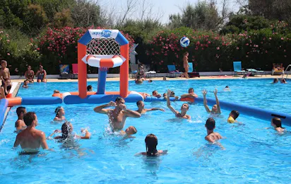 Camping Paradis Brise de Camargue