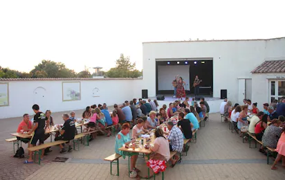 Camping Paradis Brise de Camargue