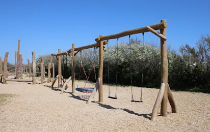 Camping Paradis Brise de Camargue