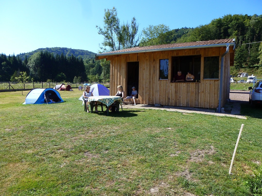 Camping La Broche