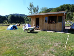 Camping La Broche
